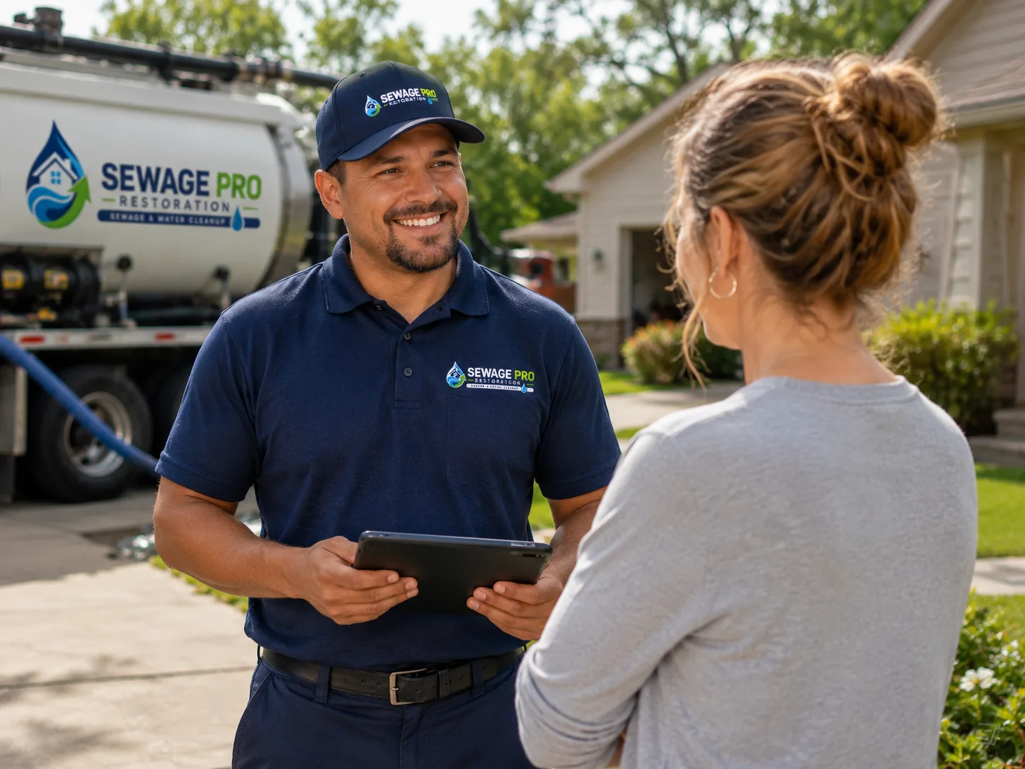 Sewage Cleanup Services Wasta, SD FAQs